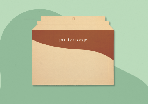 Versandtaschen aus Wellpappe Weiß | Briefumschlaegebestellen.at