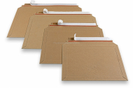 Braune Karton- Versandtaschen | Briefumschlaegebestellen.at