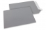 Farbige Kuverts Papier - Grau, 229 x 324 mm | Briefumschlaegebestellen.at