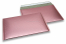 Luftpolstertaschen matt metallic umweltfreundlich - Rosegold 235 x 325 mm | Briefumschlaegebestellen.at