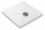 Lacksiegel - Französisch Lilie dunkelblau auf Kuvert | Briefumschlaegebestellen.at