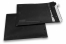 Luftpolstertaschen schwarz - 180 x 250 mm, 80 Gramm | Briefumschlaegebestellen.at