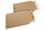 Versandtaschen aus Wellpappe - 205 x 275 mm, SW13 | Briefumschlaegebestellen.at
