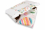 Seidenpapier zu Ostern - kombiniert mit Versandkarton | Briefumschlaegebestellen.at
