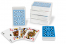 (Nicht bestellbar: Personalisierte Spielkarten Französisch - mit Randabfallende Bedruckung + Kunststoffbox) | Briefumschlaegebestellen.at