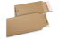 Versandtaschen aus Wellpappe - 190 x 310 mm, SW2 | Briefumschlaegebestellen.at