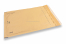 Braune Luftpolstertaschen (80 Gramm) - 300 x 430 mm (I19) | Briefumschlaegebestellen.at