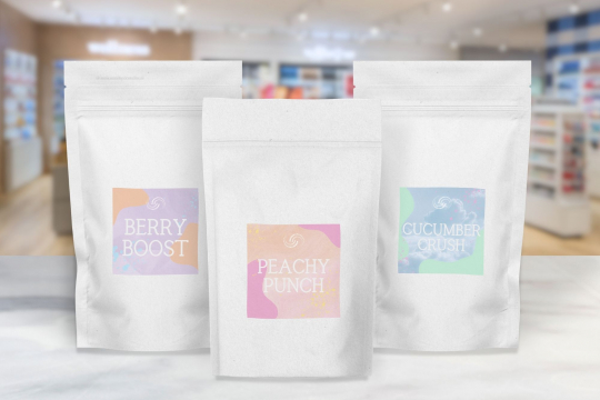 Standbodenbeutel Kraft | Briefumschlaegebestellen.at