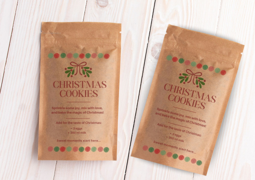 Standbodenbeutel Kraft | Briefumschlaegebestellen.at