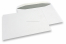 Kuverts Standard weiß, 229 x 324 mm (C4), 120 Gramm, gummiert, Öffnung an der langen Seite, Gewicht pro Stück ca. 16 Gr. | Briefumschlaegebestellen.at