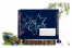 Weihnachts- Luftpolstertaschen, Blau & Sterne | Briefumschlaegebestellen.at