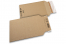 Versandtaschen aus Wellpappe - 210 x 265 mm, SW22 | Briefumschlaegebestellen.at