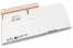 Blitzbodenkarton - weiss, 230 x 160 x 80 mm - SPX5 | Briefumschlaegebestellen.at