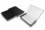 Schwarzen Maxibriefkartons - mit weißer Innenseite, 310 x 220 x 26 mm | Briefumschlaegebestellen.at