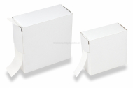 Transparente Verschlusssiegel - pro Spenderbox | Briefumschlaegebestellen.at