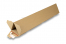 Dreieckige Versandhülsen - 715 x 80 mm (L x ø) | Briefumschlaegebestellen.at