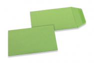 Farbige Flachbeutel aus Kraftpapier
