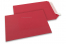 Farbige Kuverts Papier - Rot, 229 x 324 mm | Briefumschlaegebestellen.at