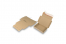 Maxibriefkartons mit Selbstklebestreifen - 160 x 120 x 25 mm (A6), Braun | Briefumschlaegebestellen.at