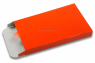 Versandkartons farbig glänzend - Orange | Briefumschlaegebestellen.at