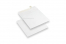 Quadratische weiße Kuverts - 165 x 165 mm | Briefumschlaegebestellen.at