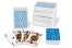 (Nicht bestellbar: Personalisierte Spielkarten Niederländisch - mit Randabfallende Bedruckung + Kunststoffbox) | Briefumschlaegebestellen.at