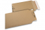 Versandtaschen aus Wellpappe - 230 x 325 mm, SW3 | Briefumschlaegebestellen.at