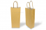Papier Weintaschen - Gold | Briefumschlaegebestellen.at