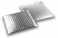Luftpolstertaschen metallic