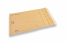 Braune Luftpolstertaschen (80 Gramm) - 230 x 340 mm (G17) | Briefumschlaegebestellen.at