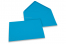 Farbige Kuverts  für Glückwunschkarten  - Meerblau, 162 x 229 mm | Briefumschlaegebestellen.at