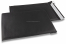 Luftpolstertaschen schwarz - 250 x 350 mm, 160 Gramm | Briefumschlaegebestellen.at