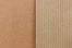 Tragetaschen aus Papier mit gedrehten Papierkordeln - Unterschied zwischen braun und braun gestreift | Briefumschlaegebestellen.at