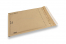 Braune Luftpolstertaschen (80 Gramm) - 270 x 360 mm (H18) | Briefumschlaegebestellen.at | PIT Packaging