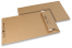 Versandtaschen aus Wellpappe - 260 x 380 mm | Briefumschlaegebestellen.at