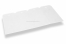 Etiketten aus Karton - Weiß 65 x 130 mm | Briefumschlaegebestellen.at