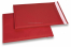 Luftpolstertaschen farbig - Rot, 170 Gramm | Briefumschlaegebestellen.at
