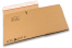Blitzbodenkarton - braun, 240 x 155 x 130 mm - SPX12 | Briefumschlaegebestellen.at