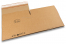 Blitzbodenkarton - braun, 270 x 270 x 120 mm - SPX18 | Briefumschlaegebestellen.at