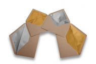 Kuverts aus Kraftpapier mit Innenfutter | Briefumschlaegebestellen.at
