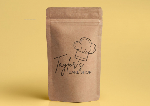 Standbodenbeutel Kraft | Briefumschlaegebestellen.at