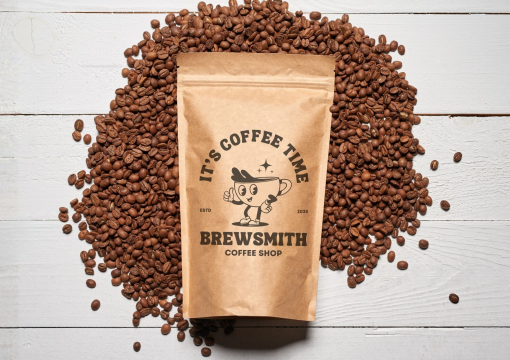 Standbodenbeutel Kraft | Briefumschlaegebestellen.at