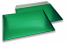 Luftpolstertaschen metallic umweltfreundlich - Grün 320 x 425 mm | Briefumschlaegebestellen.at