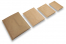 Luftpolstertaschen aus Papier mit Wabenstruktur - braun, 4 Formate | Briefumschlaegebestellen.at