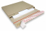 Kalenderverpackung aus Graspapier | Briefumschlaegebestellen.at