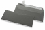 Gmund Lakepaper The Kiss Kuverts - Anthrazit: Neck | Briefumschlaegebestellen.at