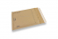 Braune Luftpolstertaschen (80 Gramm) - 220 x 265 mm (E15) | Briefumschlaegebestellen.at | PIT Packaging