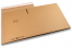 Blitzbodenkarton - braun, 370 x 280 x 173 mm - SPX13 | Briefumschlaegebestellen.at
