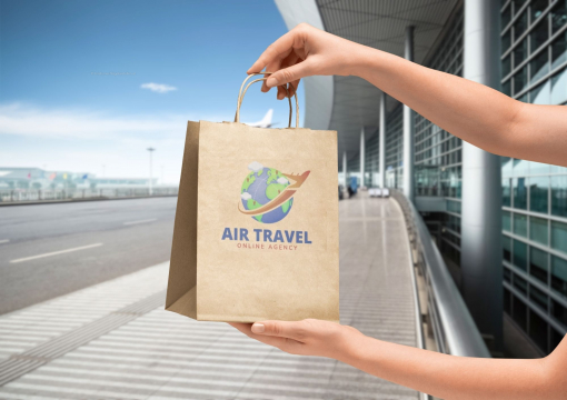  Tragetaschen aus Papier mit Kordelhenkel | Briefumschlaegebestellen.at