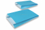 Geschenktüten aus farbigem Papier - Blau, 200 x 320 x 70 mm | Briefumschlaegebestellen.at